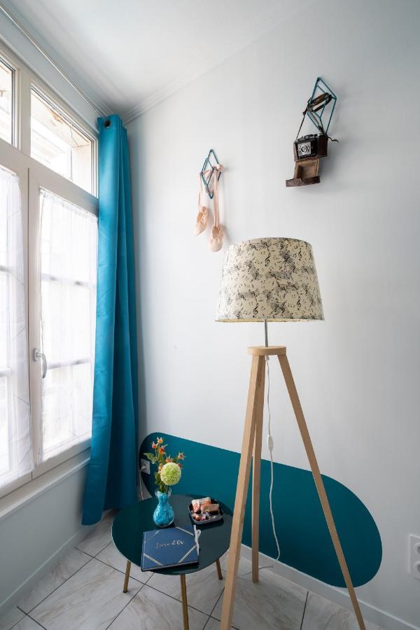 Superlogis - Les Arts- Classe 3 Etoiles - Blois-hypercentre * Blois