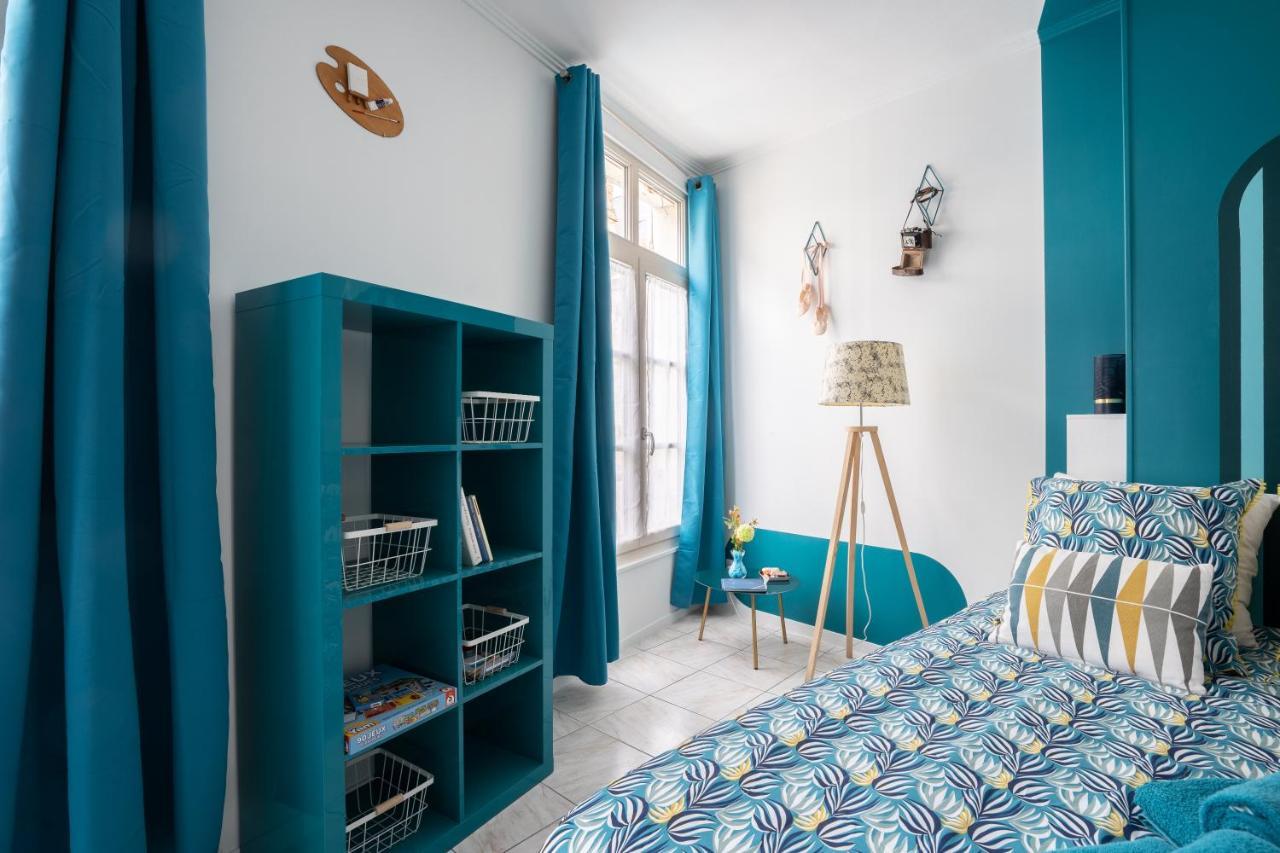 Appartement Superlogis - Les Arts- Classe 3 Etoiles - Blois-hypercentre Blois